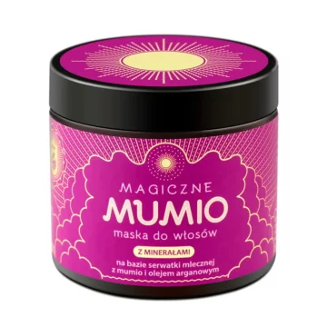 Čarobna mumio maska 200 ml