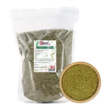 Listi origana 500 g