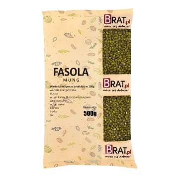 Mung fižol 500 g