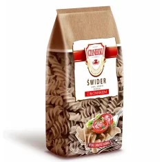 testenine z vlakninami Świder 250 g