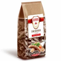testenine z vlakninami Fusilli 250 g