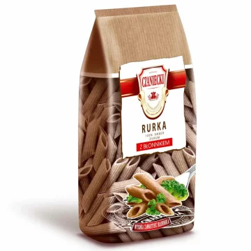 testenine z vlakninami, diagonalna tuba, 250 g