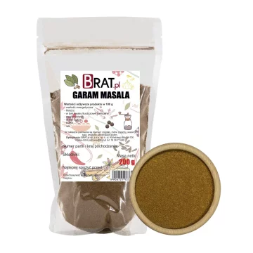 Garam masala 200 g