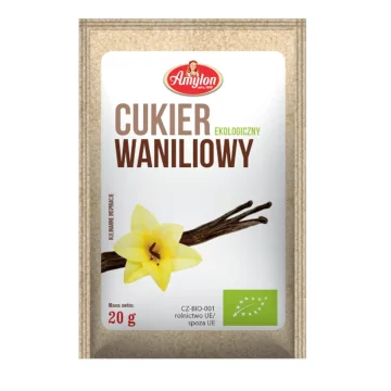 Bourbon organski vaniljev sladkor 20 g