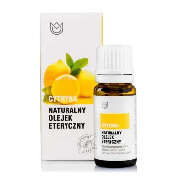Eterično olje limone 10 ml