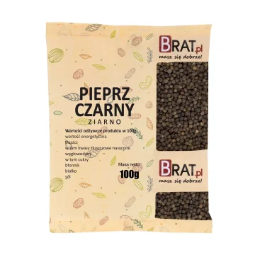 Črni poper v zrnu 100 g