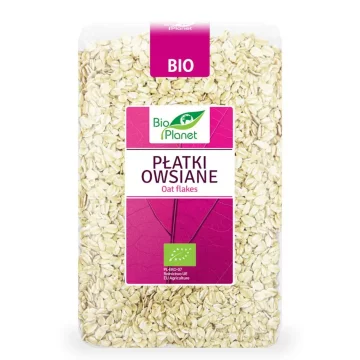Organski ovseni kosmiči 1 kg