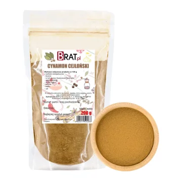 Cejlonski mleti cimet 200 g