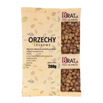 Lešniki 200 g