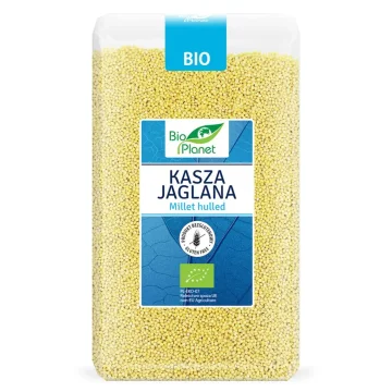 Brezglutenska ekološka prosena kaša 1 kg
