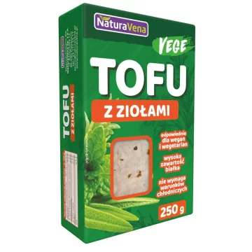 TOFU z zelišči 250 g