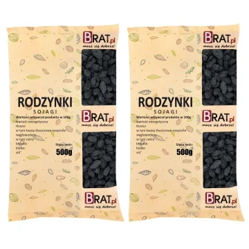 Rozine sojagi 1kg (2x500g)