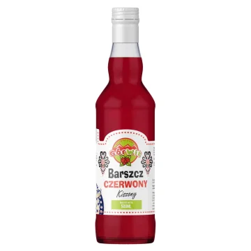 It Vloženi rdeči boršč (vzpenjavka iz rdeče pese) 500 ml