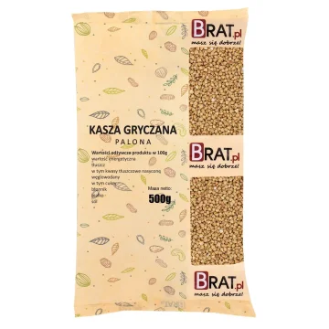 Pražena ajdova kaša 500 g