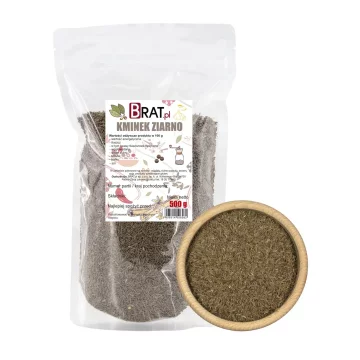 Semena kumine 500 g