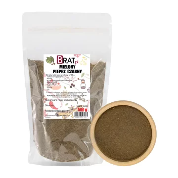 Mleti črni poper 500 g