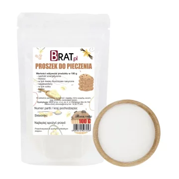 Pecilni prašek 100 g