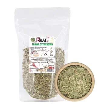 Limonska trava 100 g