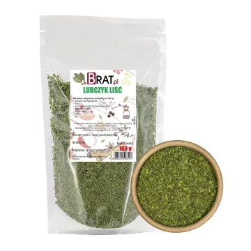 Listi lovage 100 g