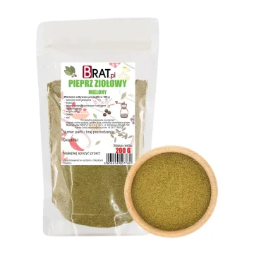 Mleta zeliščna paprika 200 g