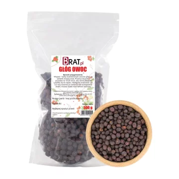 Plodovi gloga 500 g