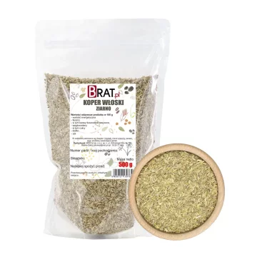 Semena komarčka 500 g