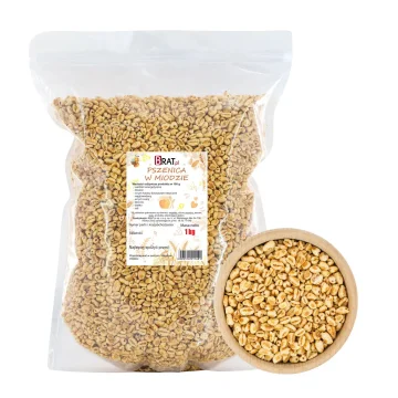 Pšenica v medu 1 kg