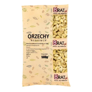 Indijski oreščki 500 g