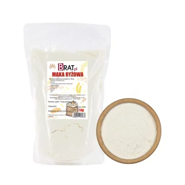 Riževa moka 1 kg