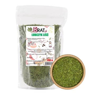 Listi lovage 200 g