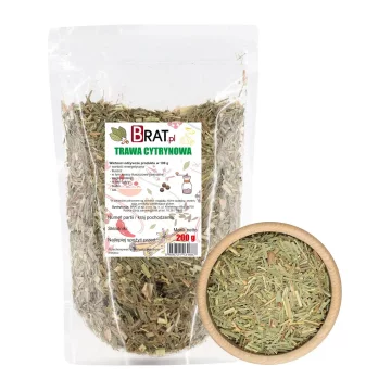 Limonska trava 200 g