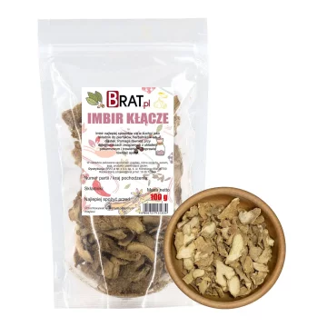 Ingverjeva korenika 100 g