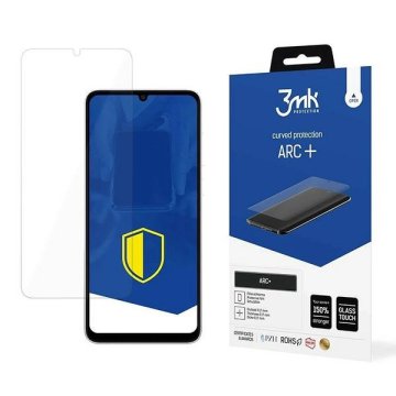 3MK Zaščitna folija za Samsung Galaxy A05s ARC+ Celoten zaslon