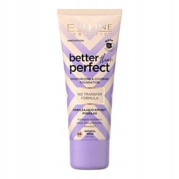 Eveline Cosmetics Eveline Better Than Perfect podlaga za obraz 04 Natural Beige 30 ml