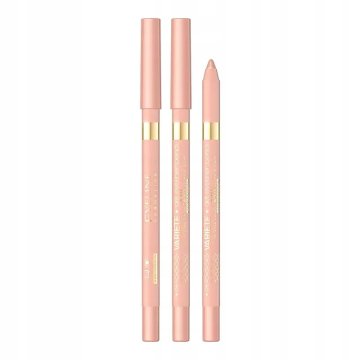Eveline Cosmetics Eveline Variete vodoodporni gel svinčnik za oči, odtenek 06 Champagne