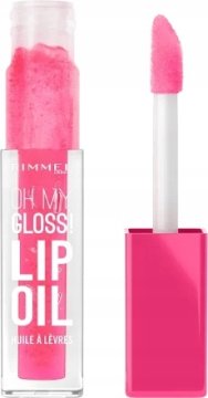 Rimmel Oh My Gloss olje za ustnice 003 Berry Pink 6 ml