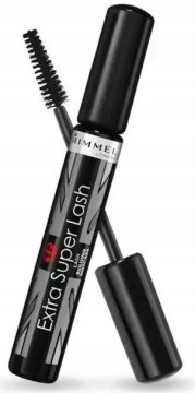 Rimmel Extra Super Lash maskara za trepalnice odtenek 102 rjava črna 8 ml