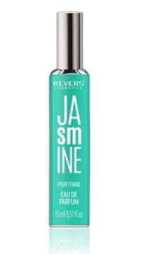 REVERS Parfum Jasmine 15 ml - cvetlični jasmin za vašo torbico