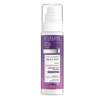 Eveline Cosmetics Eveline Serum Shot vlažilna in posvetlitvena mlečna meglica