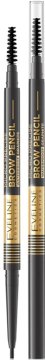Eveline Cosmetics Eveline Micro Precise svinčnik za obrvi 04 Graphite, Ultra Precise