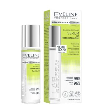 Eveline Cosmetics Eveline Lab Formula serum za nepravilnosti z niacinamidom 30 ml