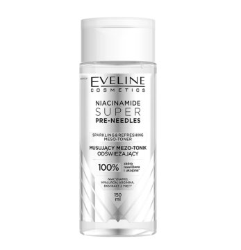 Eveline Cosmetics Eveline Niacinamid Super osvežilni tonik