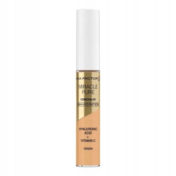 Max Factor Miracle Pure korektor z vitaminom C, veganski 02, 7,8 ml