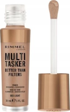 Rimmel Multi Tasker Better Than Filters 003 Light Base and Highlighter 30 ml