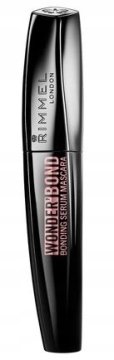 Rimmel Wonder'Bond maskara za zgoščevanje 001 Black 11 ml