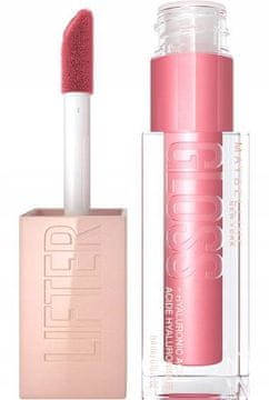 L’Oréal Maybelline Lifter Gloss 005 Petal - vlažilni sijaj za ustnice z lifting učinkom