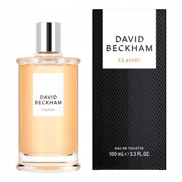 David Beckham Classic toaletna voda za moške 100 ml