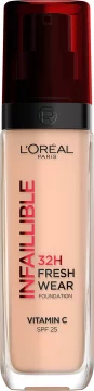 L’Oréal L'Oréal Infaillible 145 puder za hladne podtone 30 ml