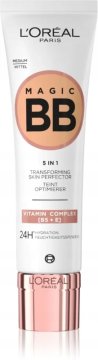 BB C'est Magic 5v1 krema SPF20 odtenek 04 Medium