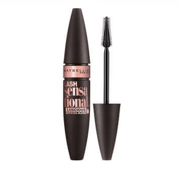 L’Oréal Maybelline Lash Sensational Luscious maskara črna 9,5 ml